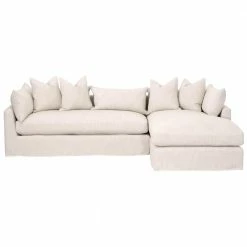 Essentials For Living Haven Lounge Slipcover Rf Sectional 110