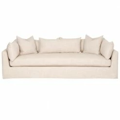Essentials For Living Haven Lounge Slipcover Sofa 96"