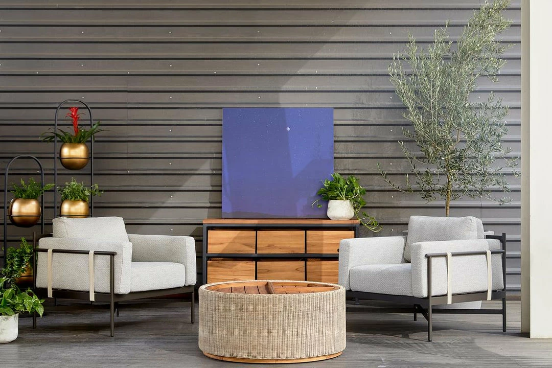 Fourhands Hearst Outdoor Chair