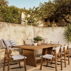 Fourhands Hedley Outdoor Dining Chair New Outdoor