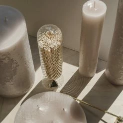 Skeem Best Sellers Helix Fireplace Match Cloche