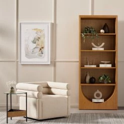 Fourhands Higgs Bookcase