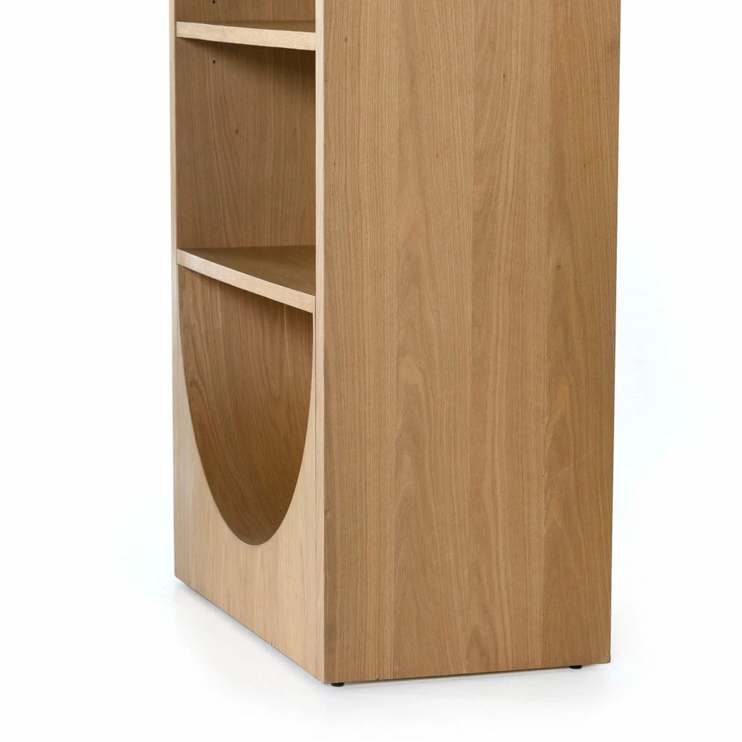 Fourhands Higgs Bookcase