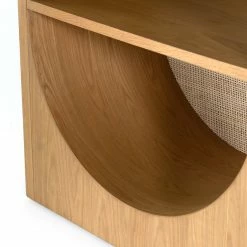 Fourhands Higgs Bookcase