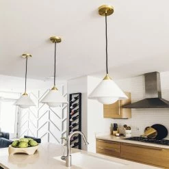 Regina Andrews Hilton Pendant