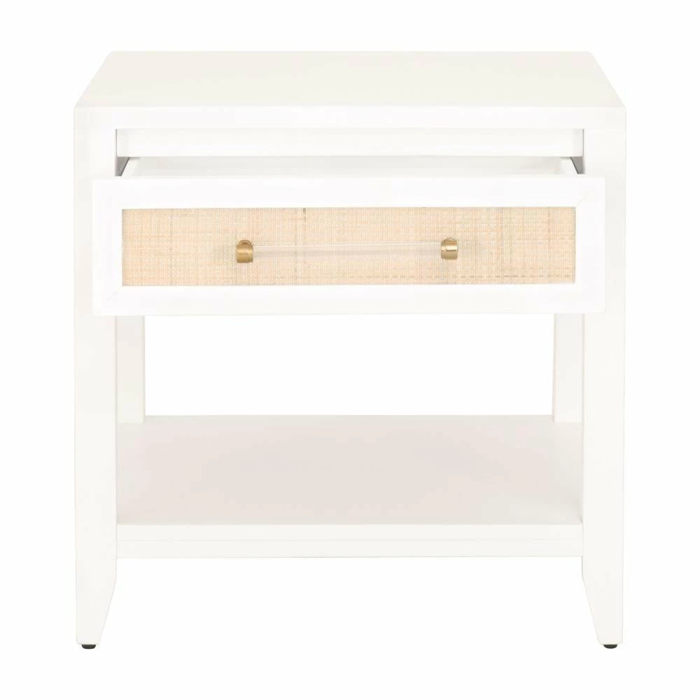 Essentials For Living Holland 1-Drawer Side Table