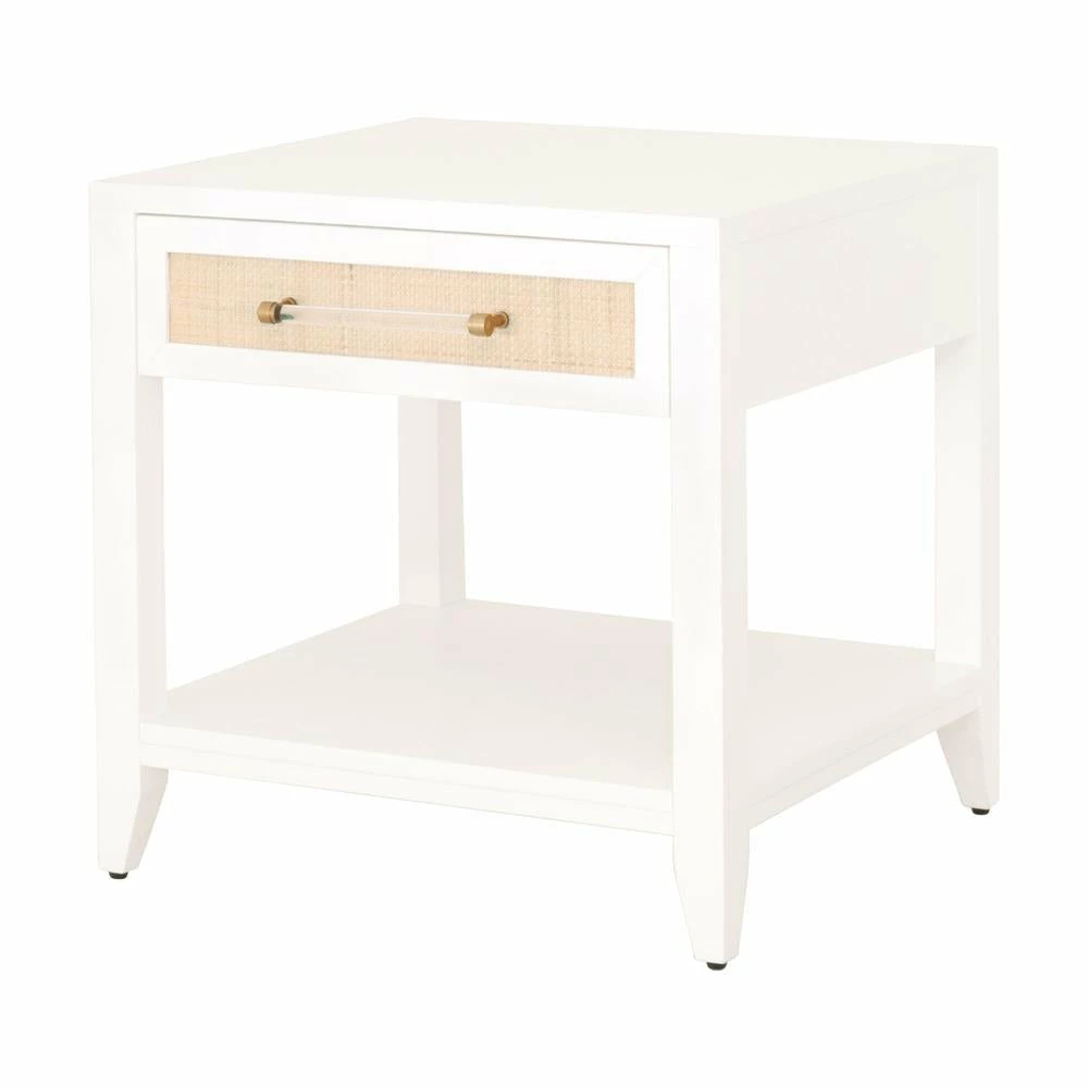 Essentials For Living Holland 1-Drawer Side Table
