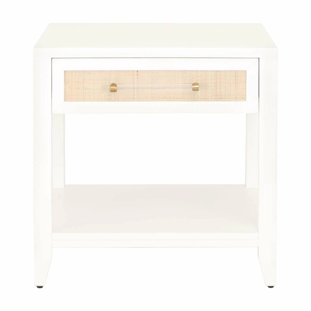 Essentials For Living Holland 1-Drawer Side Table