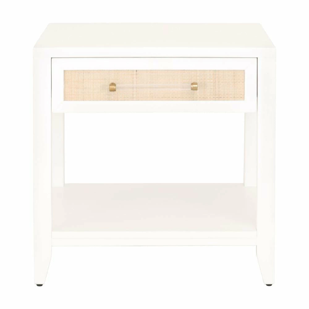 Essentials For Living Holland 1-Drawer Side Table
