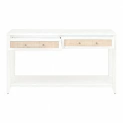 Essentials For Living Holland 2-Drawer Console Table New Furniture