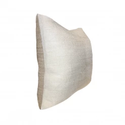 Square Feathers Hopsack Duo Pillow Best Sellers