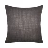 Square Feathers Best Sellers Hopsack Solid Pillow