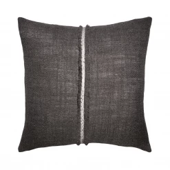 Square Feathers Hopsack Stitched Pillow Best Sellers