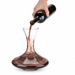 True Brands Hour Decanter