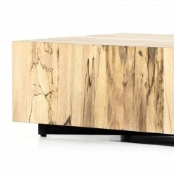 Fourhands Hudson Rectangle Coffee Table