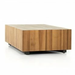 Fourhands Hudson Rectangle Coffee Table