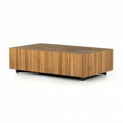 Fourhands Hudson Rectangle Coffee Table