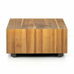 Fourhands Hudson Rectangle Coffee Table