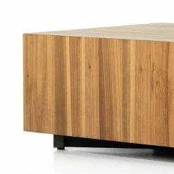 Fourhands Hudson Rectangle Coffee Table