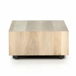 Fourhands Hudson Rectangle Coffee Table