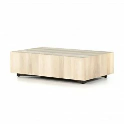 Fourhands Hudson Rectangle Coffee Table