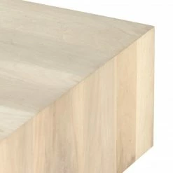 Fourhands Hudson Rectangle Coffee Table