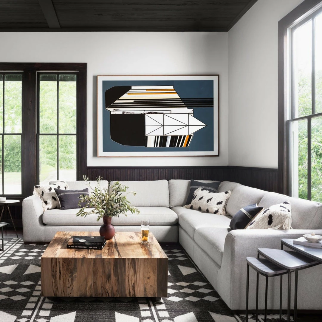 Fourhands Best Sellers Hudson Square Coffee Table