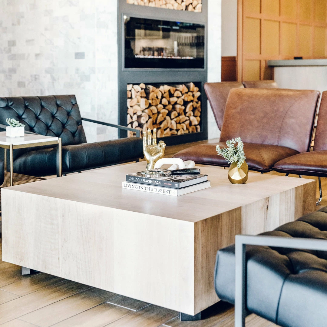 Fourhands Best Sellers Hudson Square Coffee Table