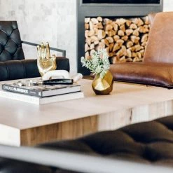 Fourhands Best Sellers Hudson Square Coffee Table