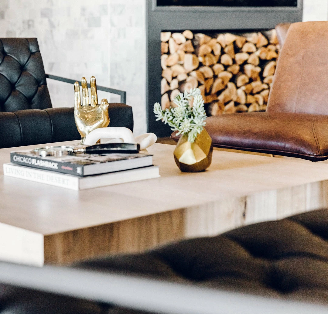 Fourhands Best Sellers Hudson Square Coffee Table