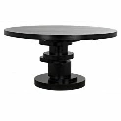 Noir Hugo Dining Table
