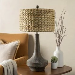 Surya Huntington Table Lamp