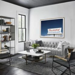 Fourhands Olivia Square Coffee Table