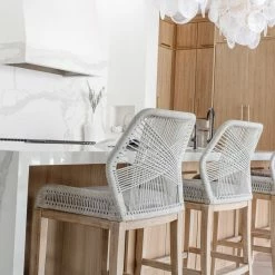 Essentials For Living Rope Me In Bar + Counter Stool Best Sellers