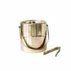 Bloomingville Ice Bucket With Tongs New Kitchen
