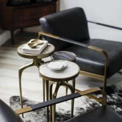 Regina Andrews New Furniture Ingrid Tables