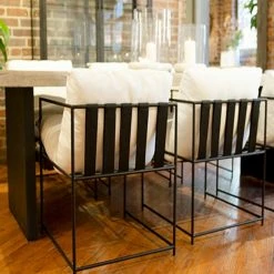 DOVETAIL Inska Dining Chair Best Sellers