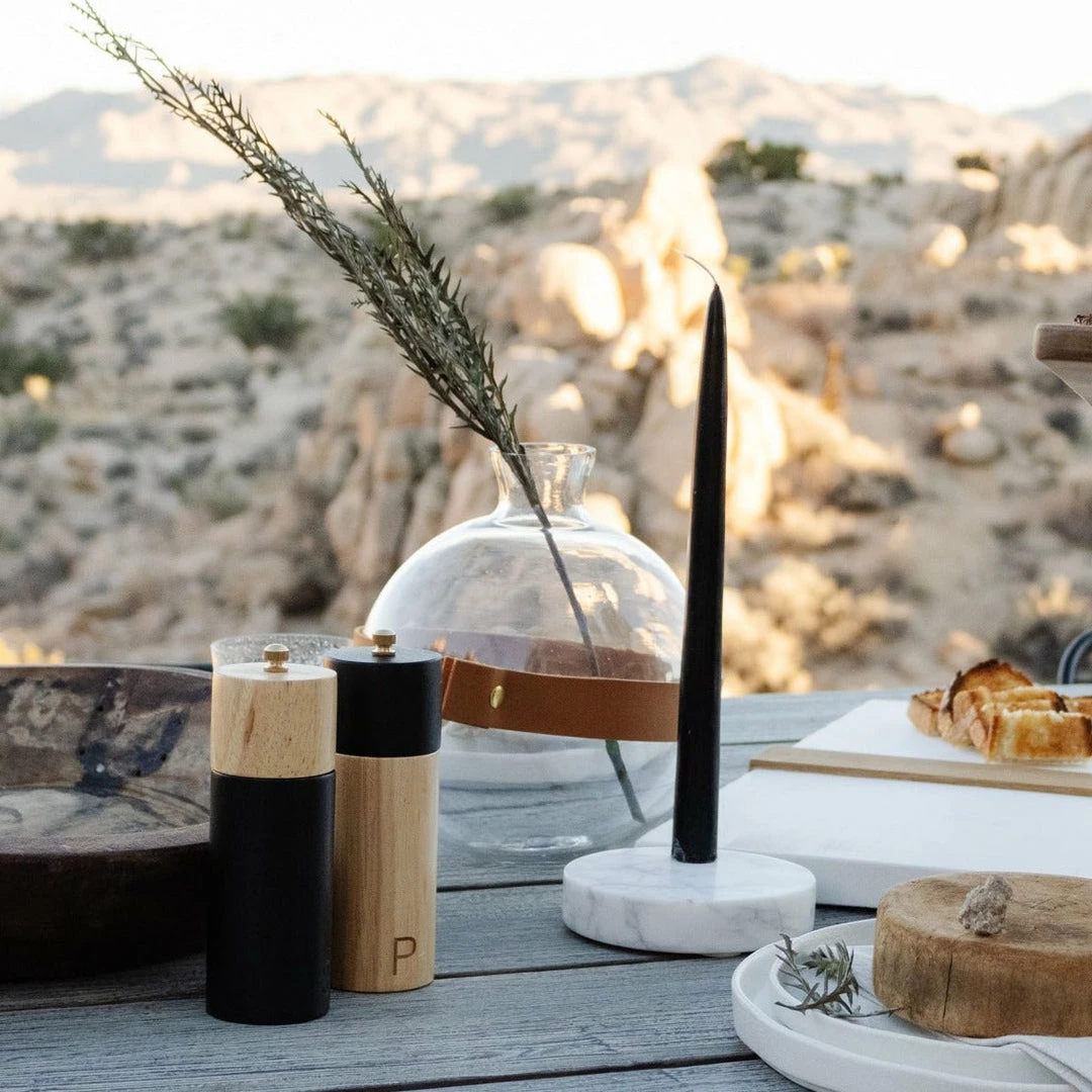 Bloomingville Isabella Salt And Pepper Grinder