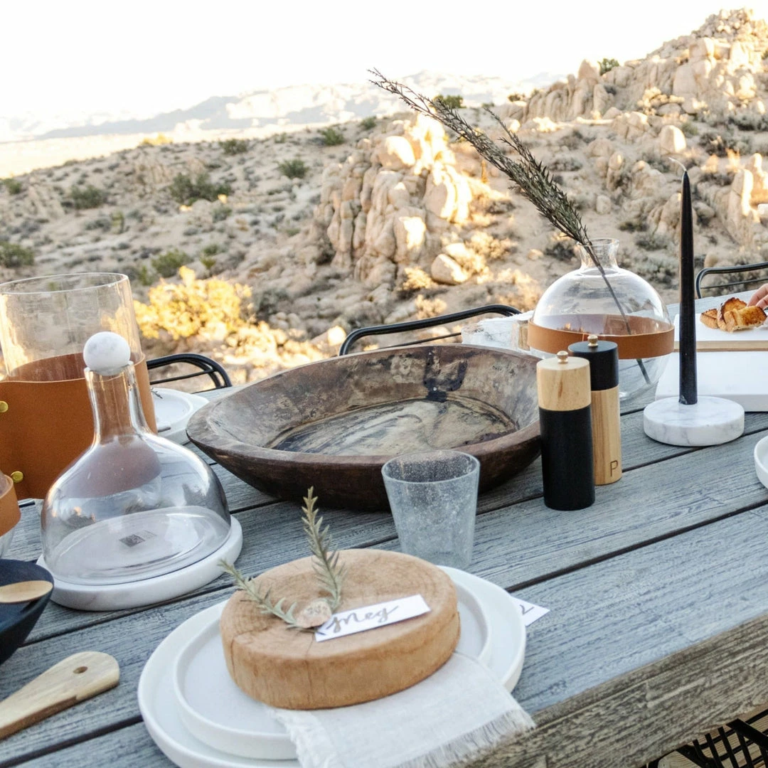 Bloomingville Isabella Salt And Pepper Grinder