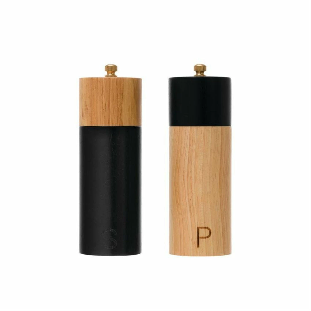 Bloomingville Isabella Salt And Pepper Grinder