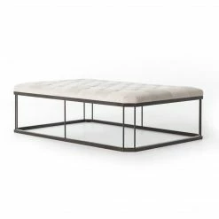 Fourhands Isle Ottoman