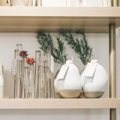 HomArt In Stock Jan Ceramic Vases