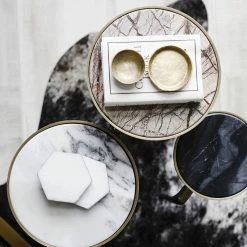 HomArt Best Of Home Decor Jana Bowl & Plate