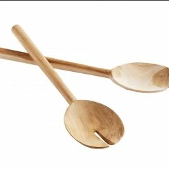 BIDK HOME New Kitchen Java Salad Server Set