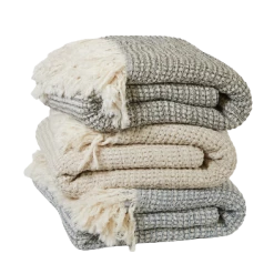Traditions Linens Best Sellers Jenna Throw & Blanket