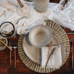 BIDK HOME Jody Seagrass Placemat