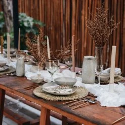 BIDK HOME Jody Seagrass Placemat