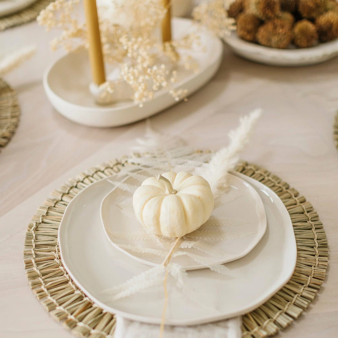 BIDK HOME Jody Seagrass Placemat