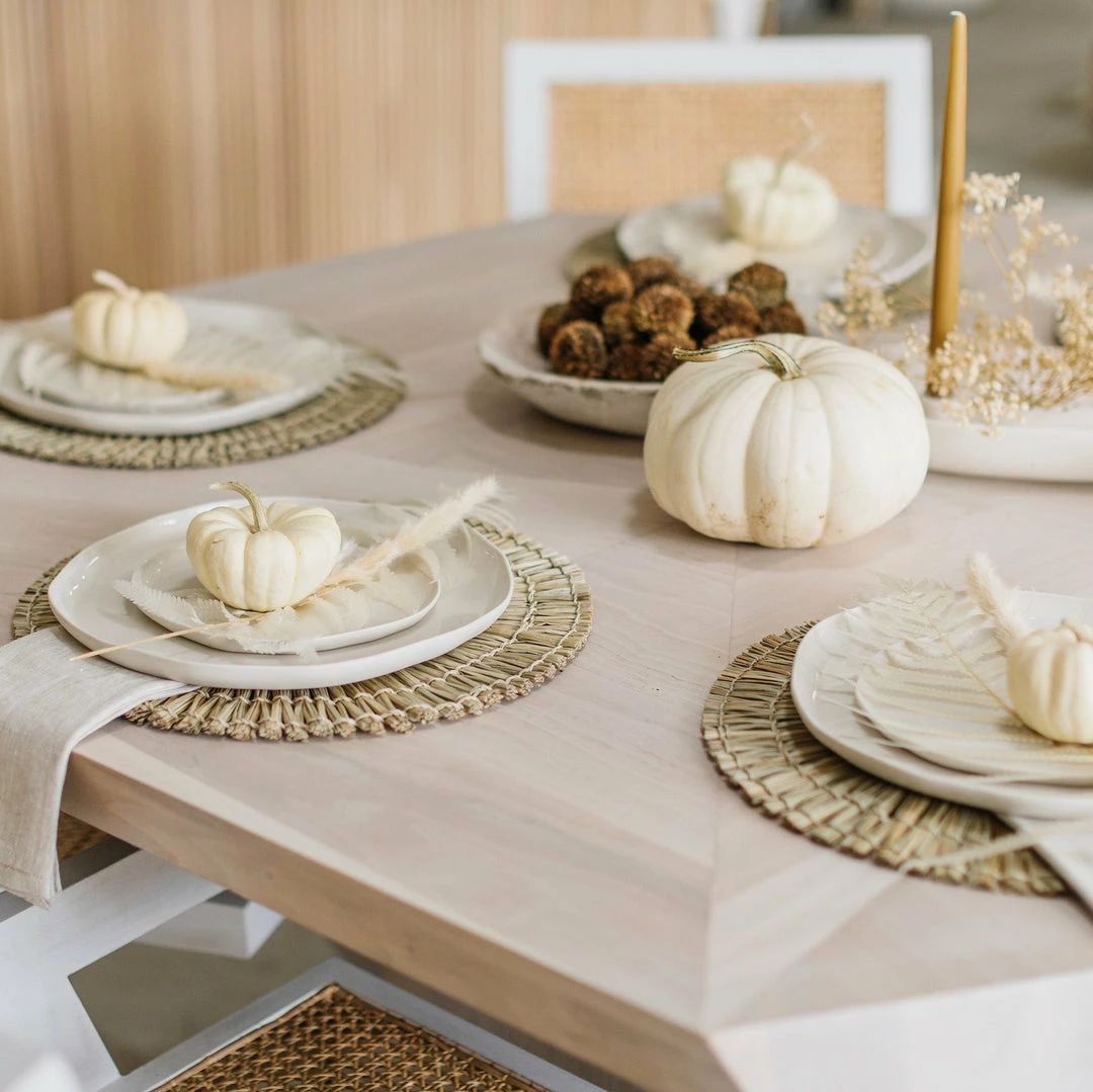 BIDK HOME Jody Seagrass Placemat