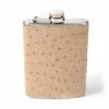 NGALA TRADING New Kitchen Johnny Leather Flask